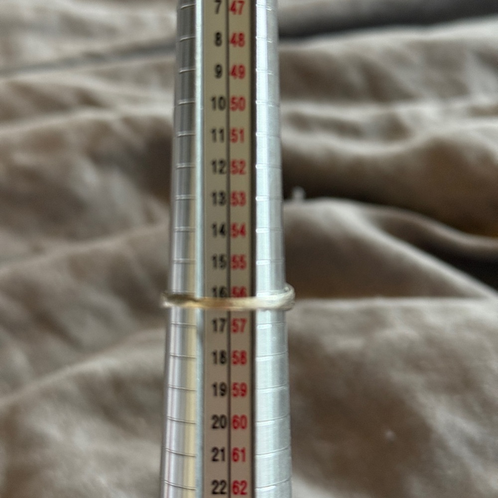 Sterling Silver Ring 925 Abalone Shell - image 6